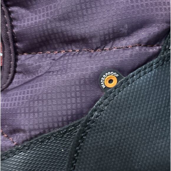 Bogs Girls' 4 Boot Skyline Snowcata Winter Round Toe Insulated Waterproof Snow - Picture 4 of 8